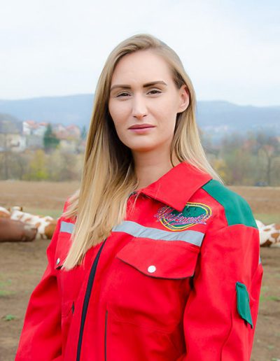 dr. Sandra Hamzić
