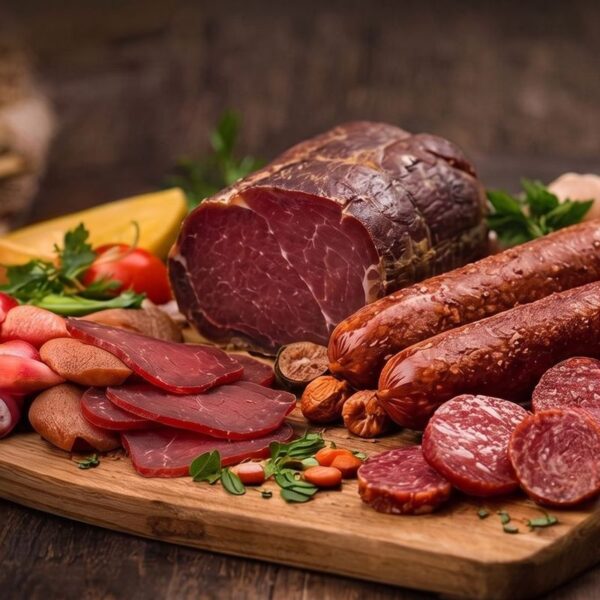 Goveđa pršuta – rezana 200 g