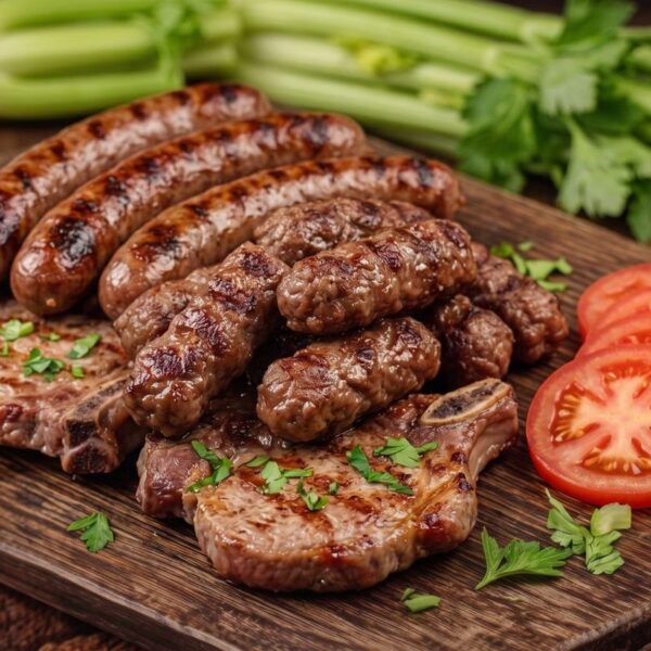 Paket za roštilj 2 kg