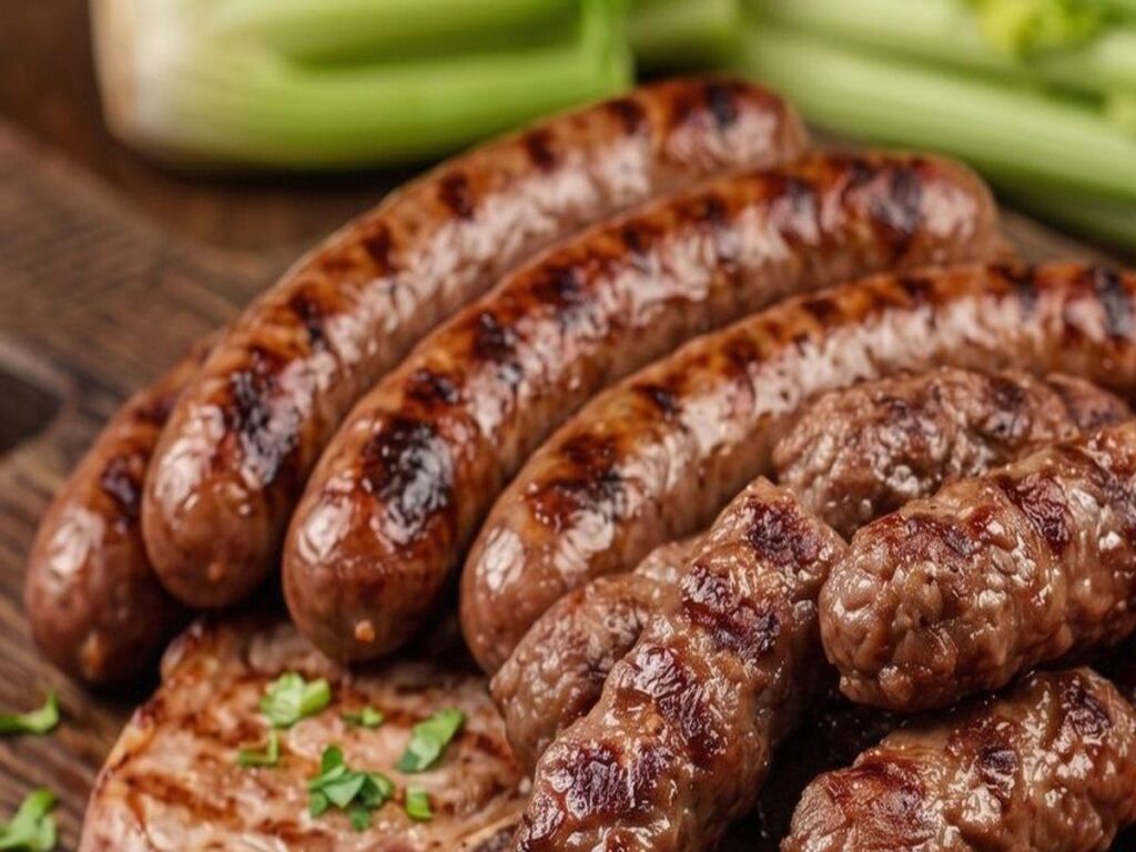 Kobasice za roštilj