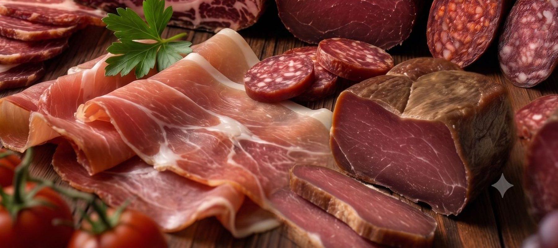 Narezano suho meso